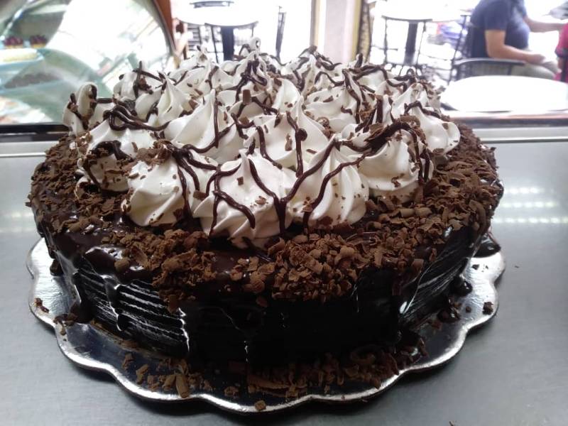 Torta Matilda