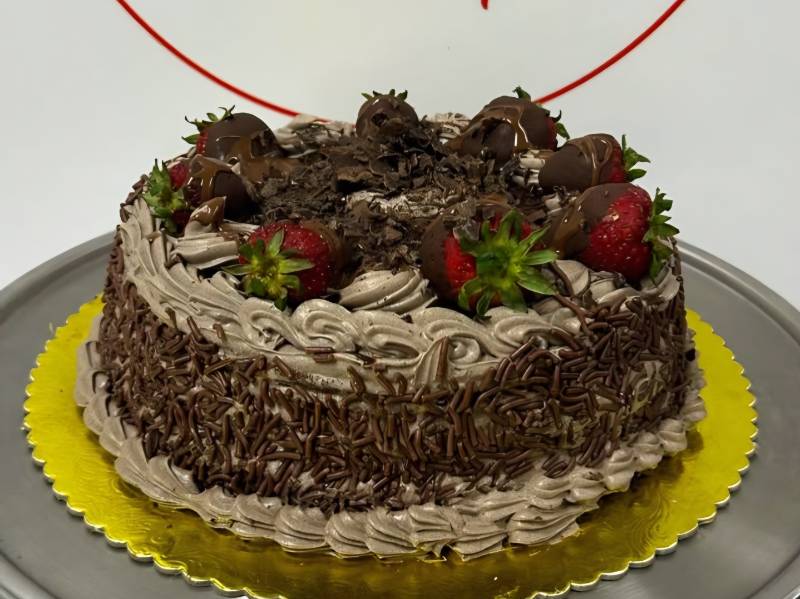 Full Choco fresa