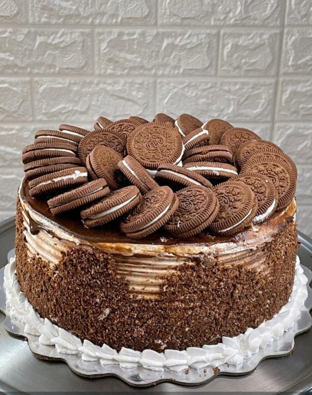 Torta Oreo Chocolate