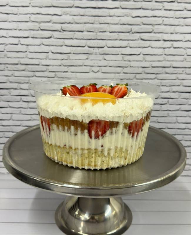 Delicia tres Leches