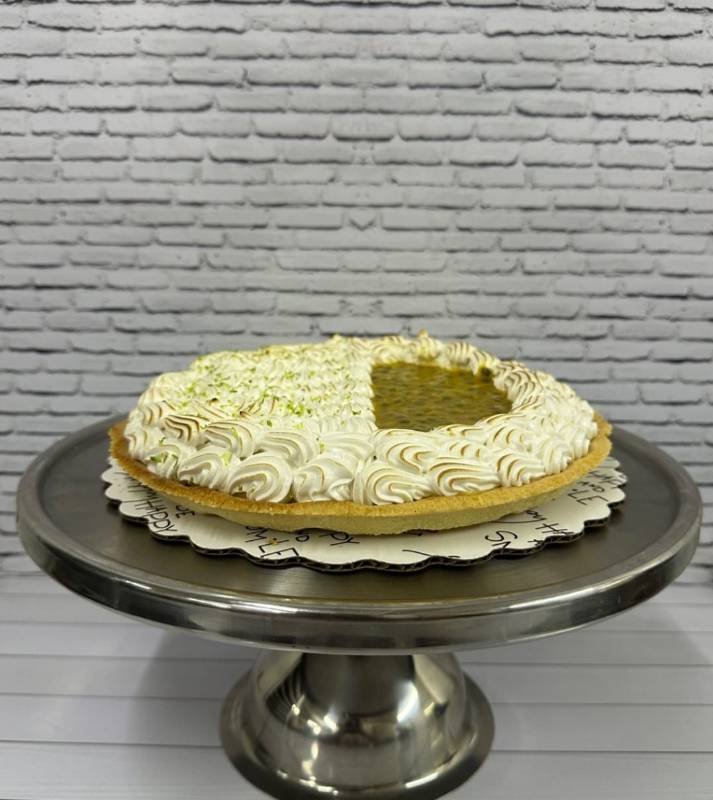 Pie Mixto