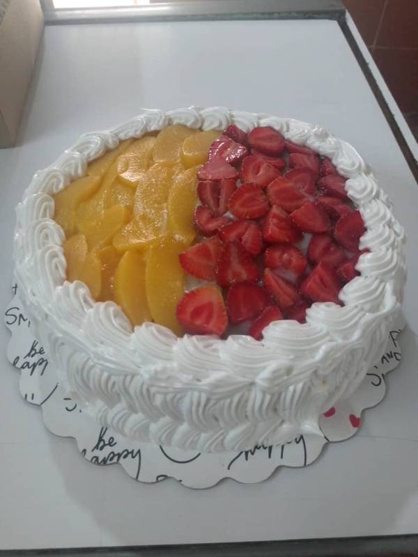 Frutas Mixtas