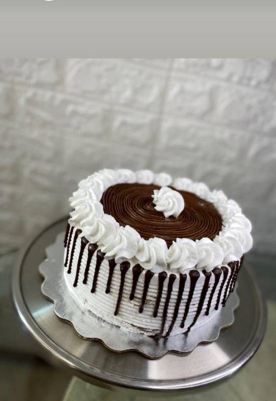 Torta Nutella