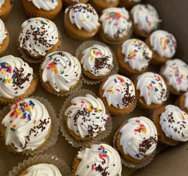 Pound Cake 50 Unidades
