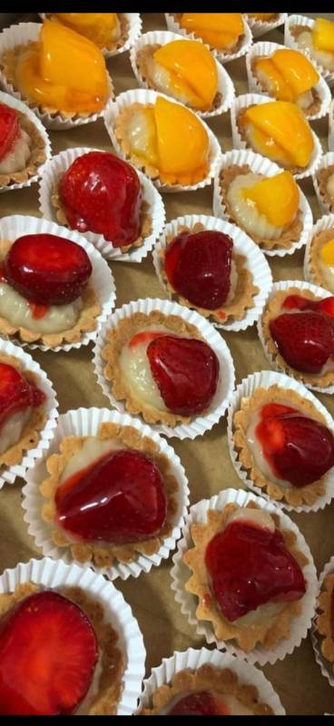15 Mini Dulces