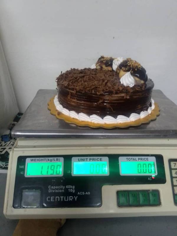 Torta de Chocolate