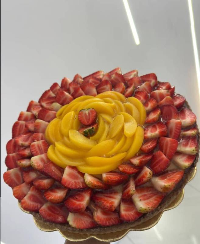 Tartaleta Mixta
