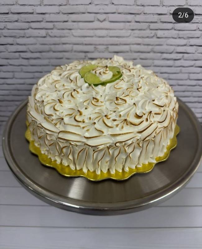 Suspiro de Limon