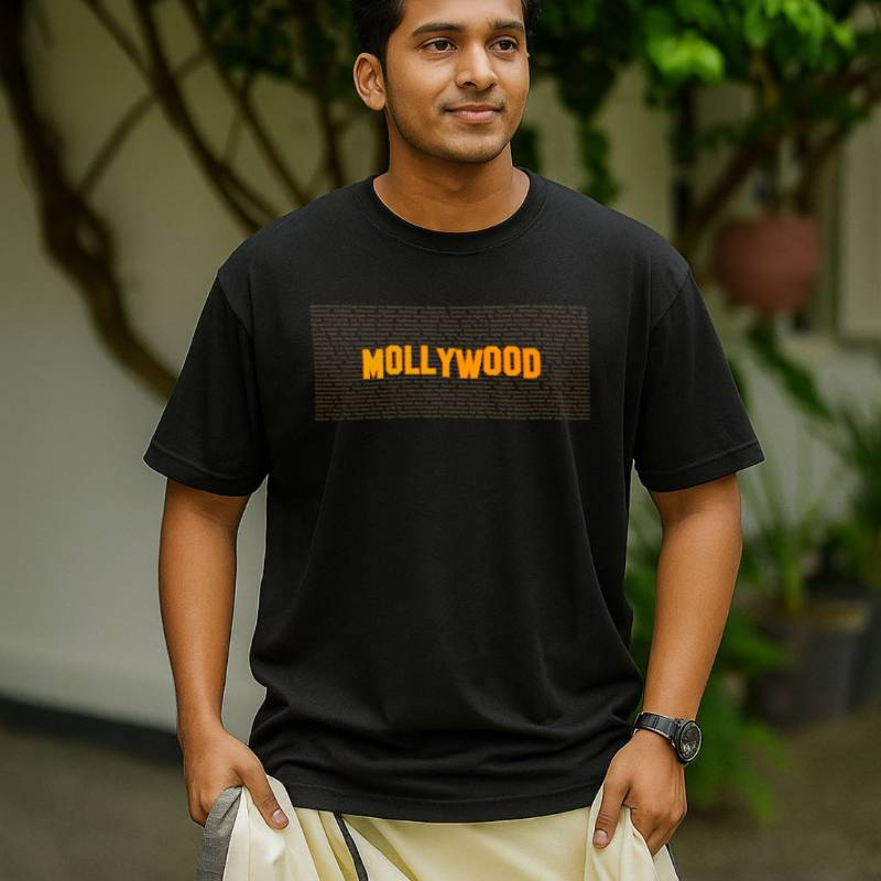 Mollywood Oversized Tshirts