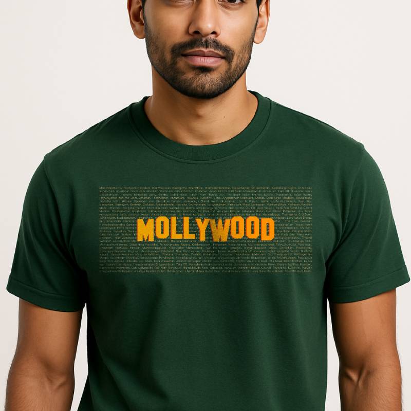 Mollywood Regular Men's T-Shirt