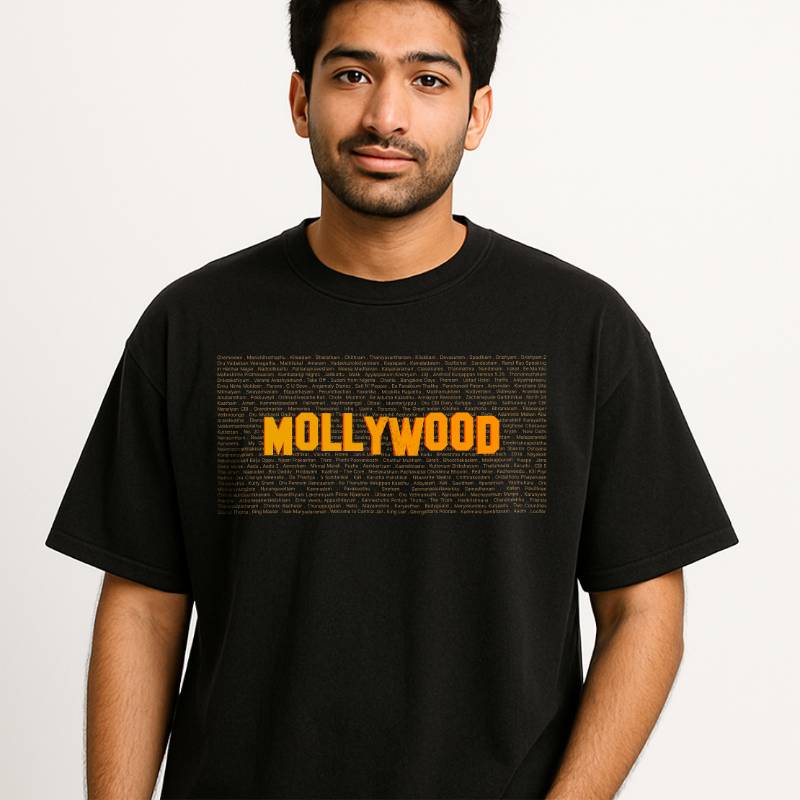 Mollywood Oversized Tshirts