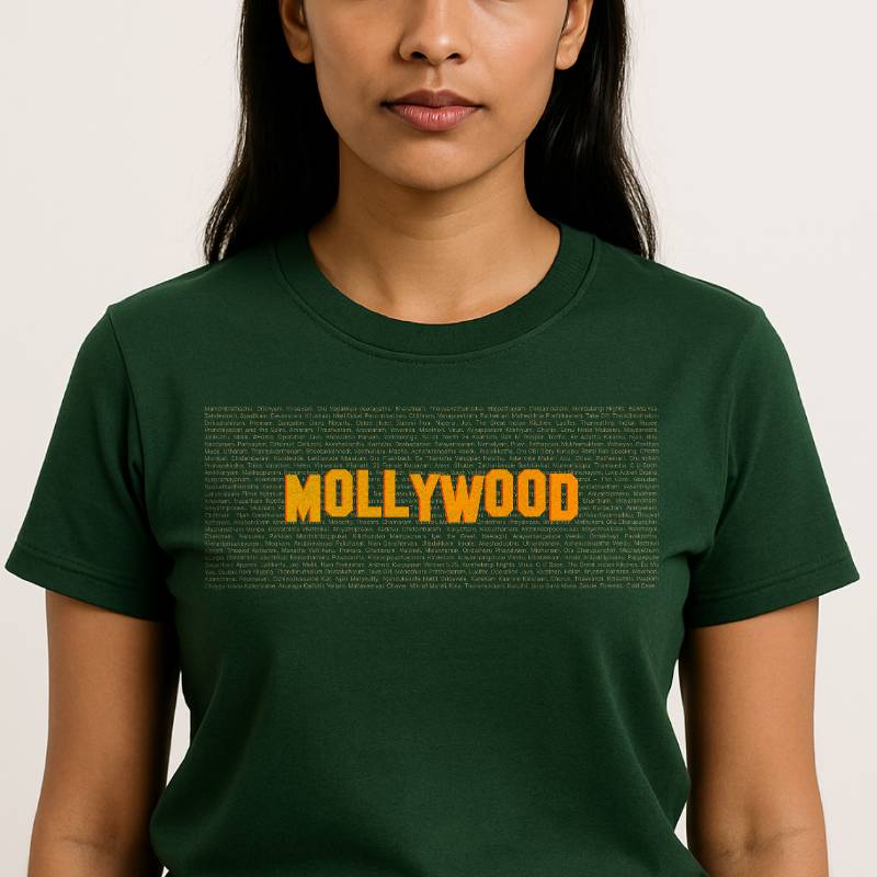 Mollywood Regular Women's T-Shirt