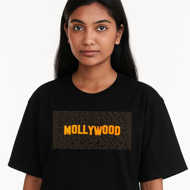 Mollywood Oversized Tshirts