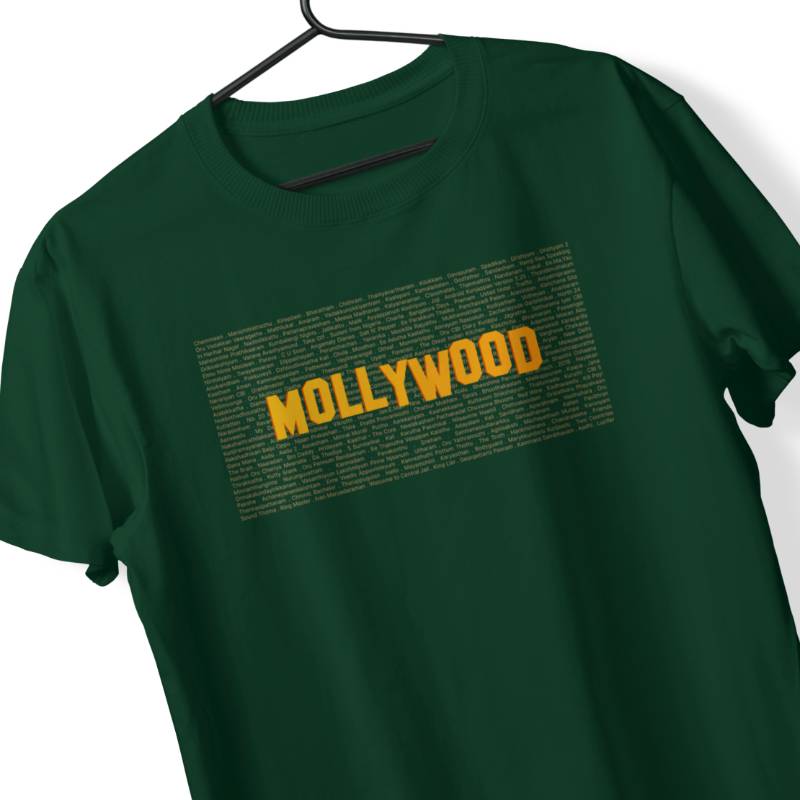 Mollywood Regular Men's T-Shirt