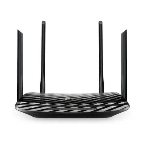 TP-Link Archer C50 AC1200 Ethernet Dual-Band Wi-Fi Router (Black)