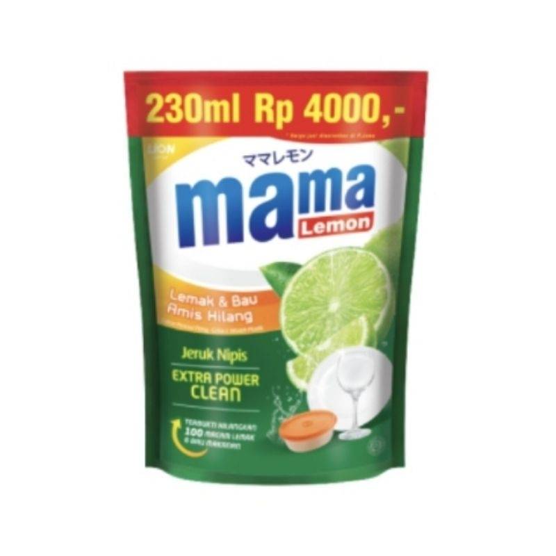 Mama Lemon 4000