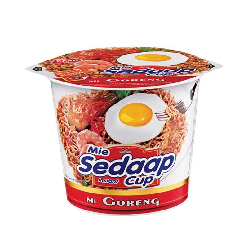 Mie Sedap Cup Goreng