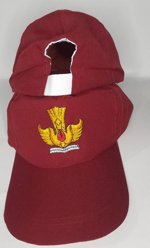 Topi Sd Karet