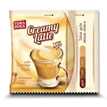 Torabika Creamy Latte