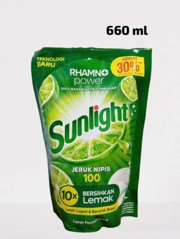 Sunlight 660g