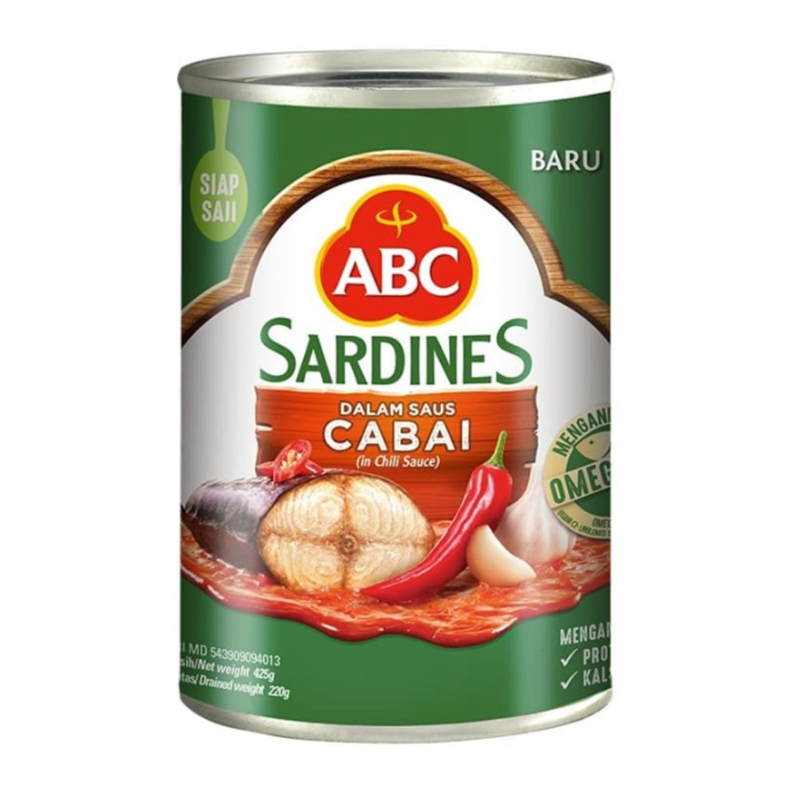 Sarden ABC 425G