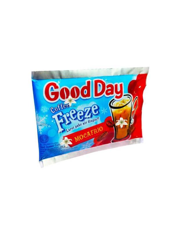 Goodday Freeze Moca