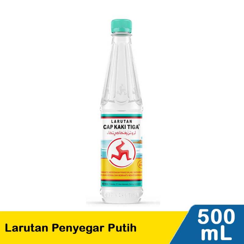 Larutan Cap Kaki 3 500ml