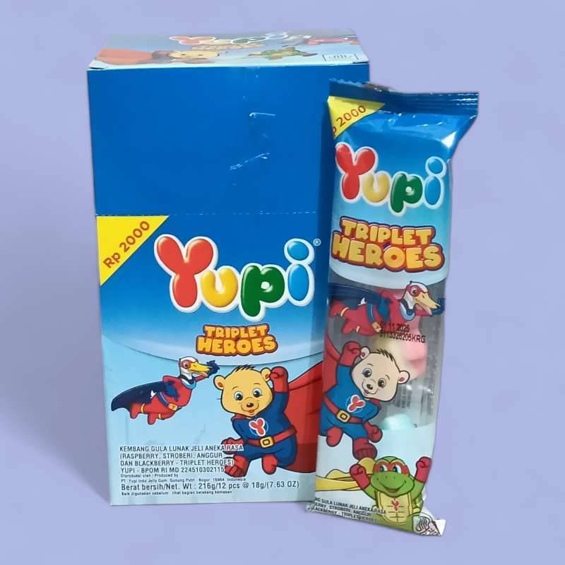 Yupi Heroes