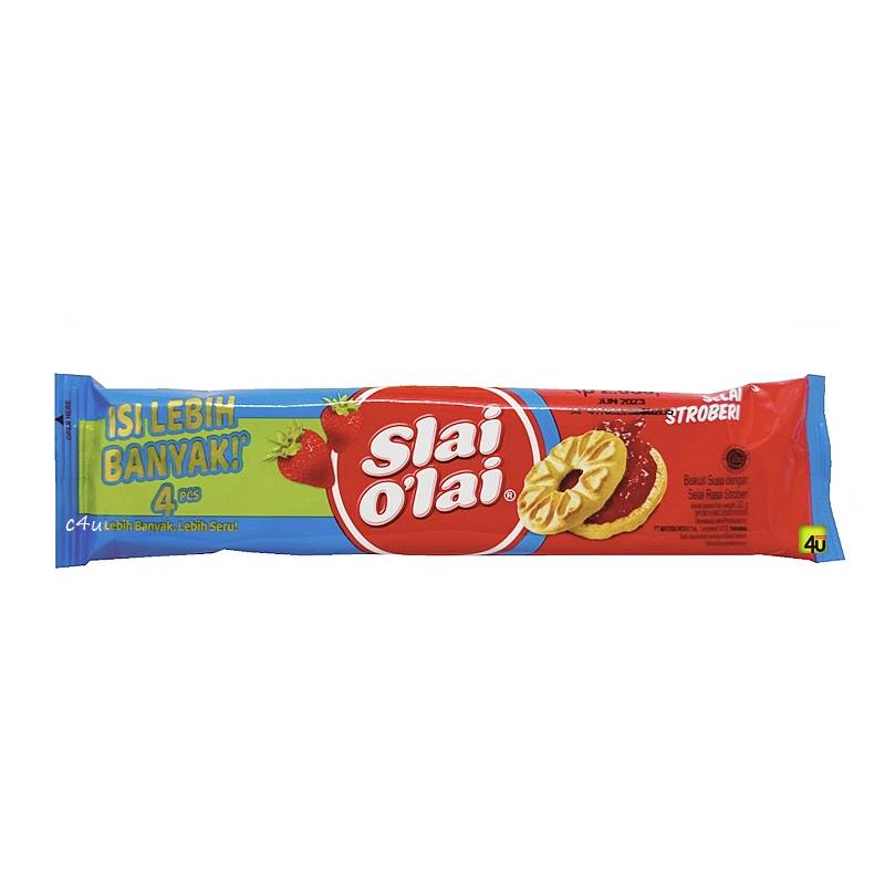 Slai O'Lai Stroberi