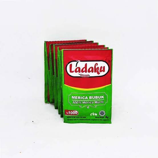 Ladaku Merica Bubuk