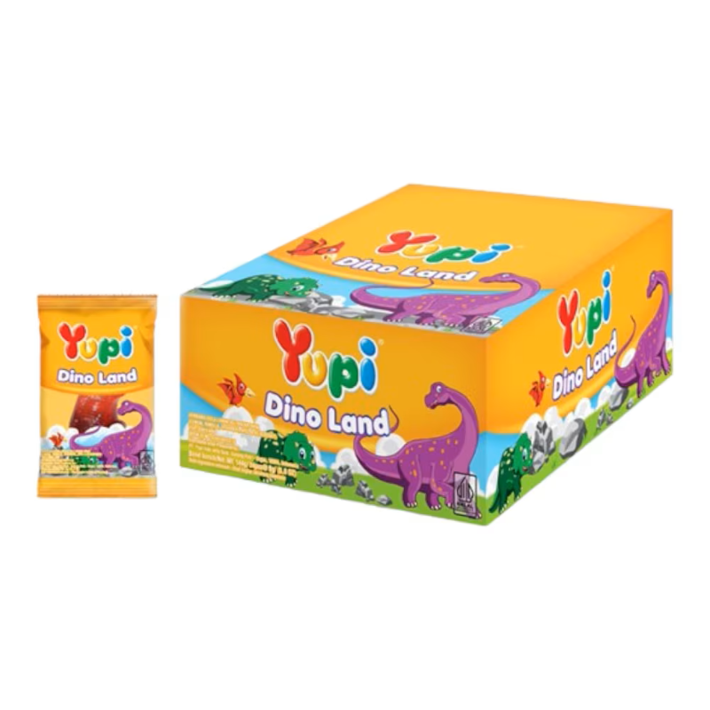 Yupi Dino
