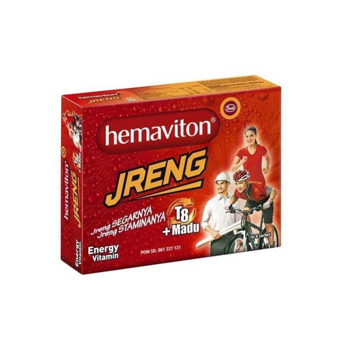 Hemaviton Jreng Pak