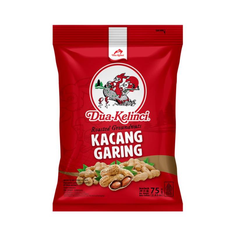 Kacang Dua Kelinci 75g
