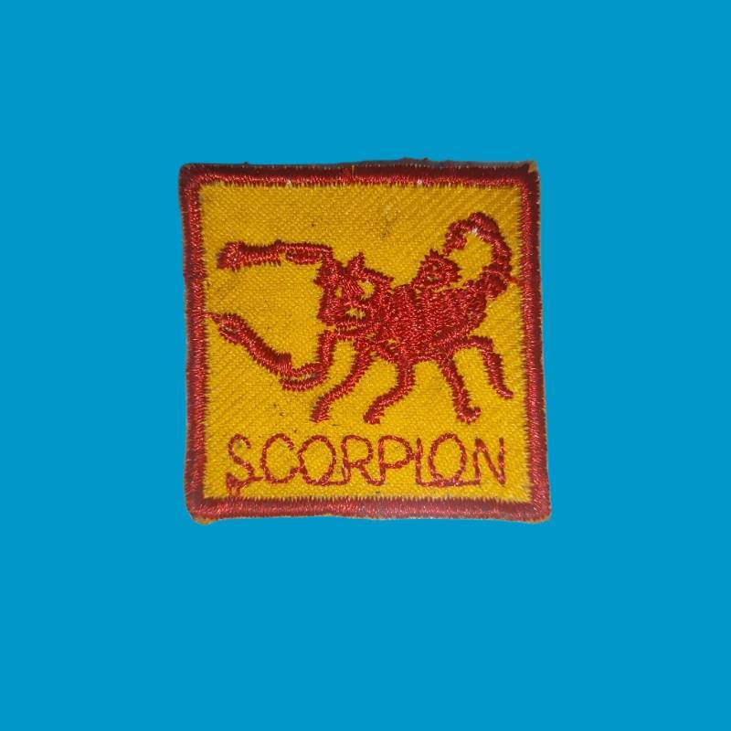 Logo Pramuka Scorpion