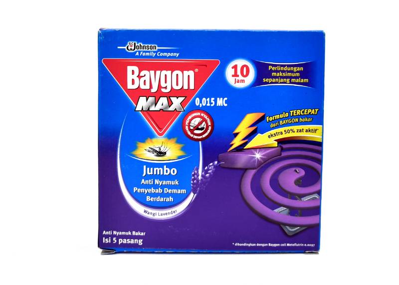 Baygon Bakar Lavender