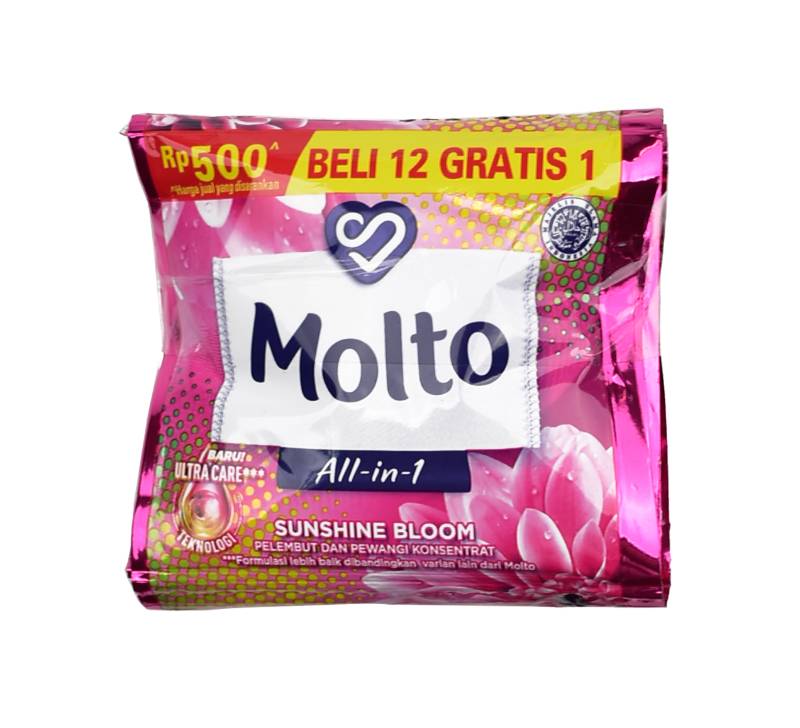 Molto Pink