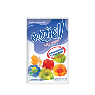 Nutrijell Blueberry