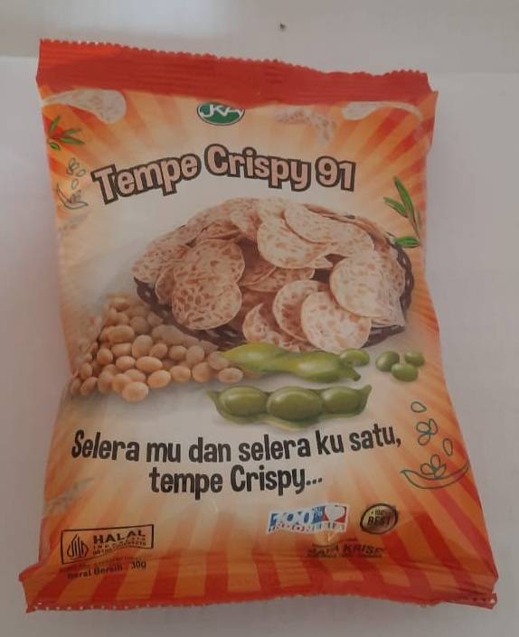 Tempe Crispy 91
