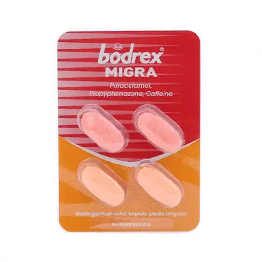 Bodrex Migran