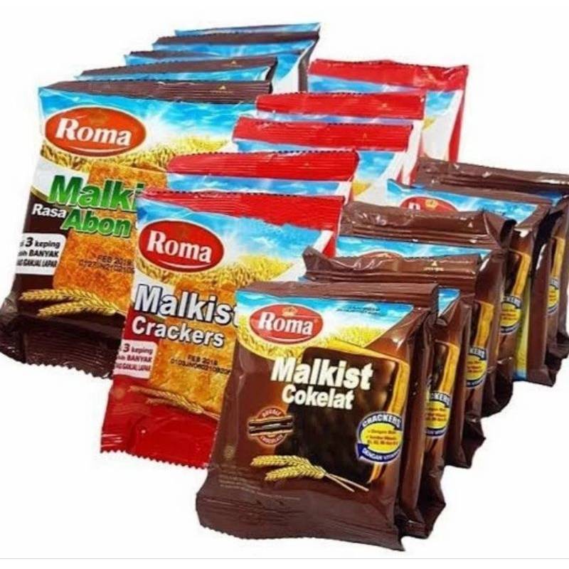 Roma Malkis Abon