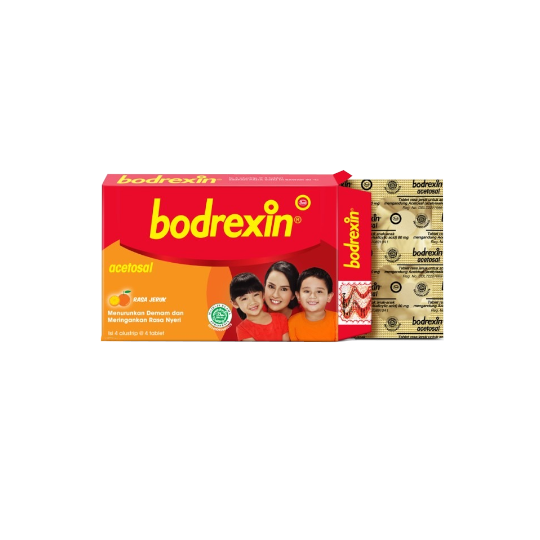 Bodrexin
