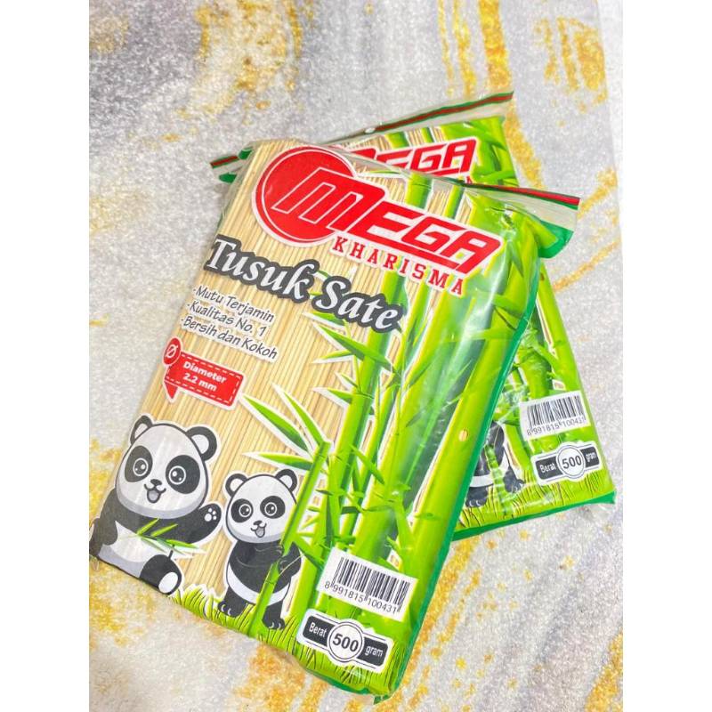 Tusuk Sate Mega 500g