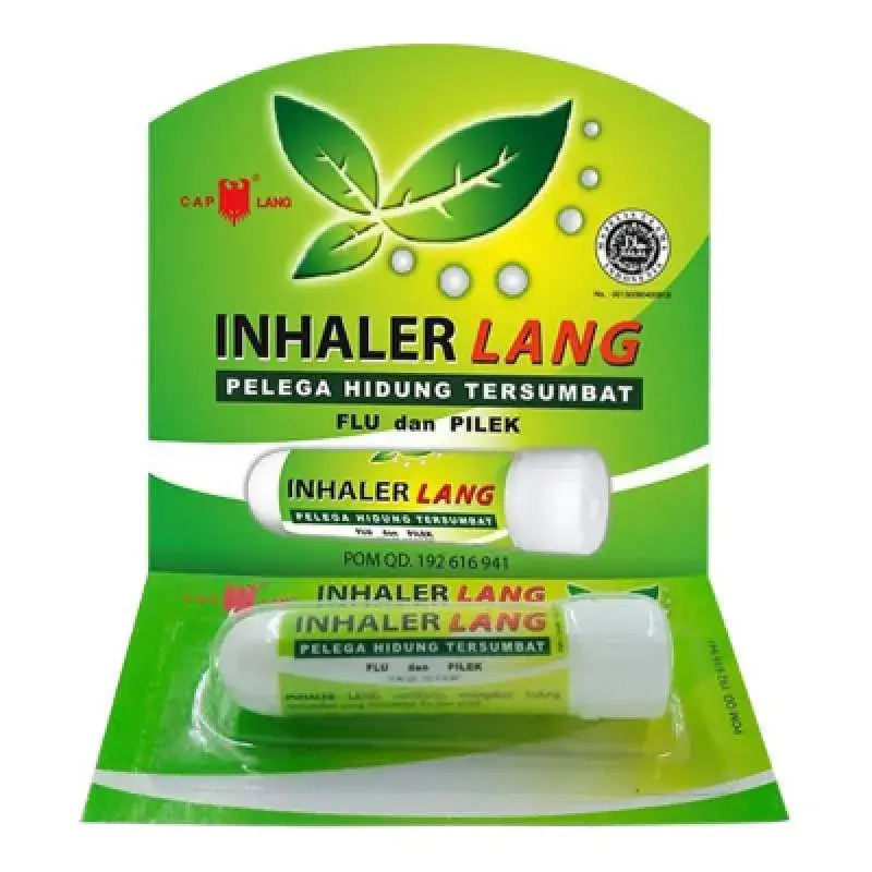 Inhaler Lang