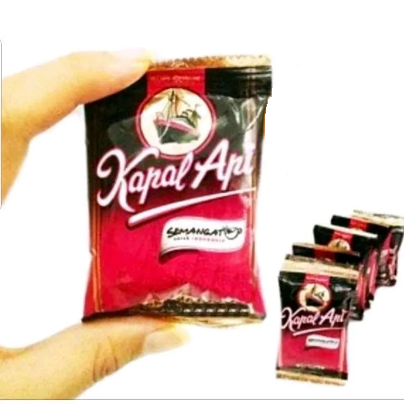 Kopi Kapal Api tanpa gula 6g