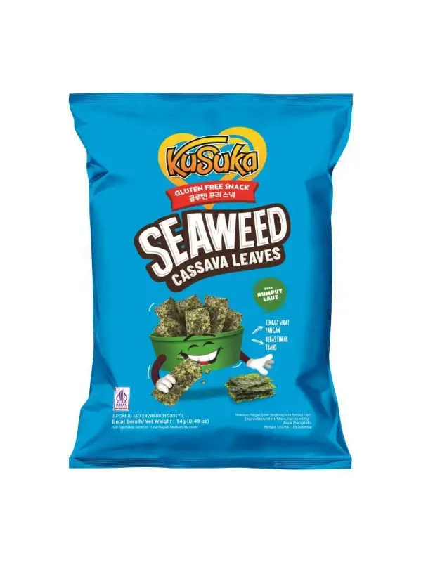 Kusuka Seaweed