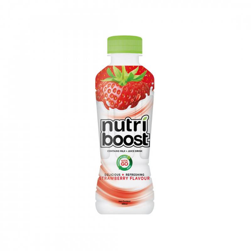 Nutri Boost Stroberi