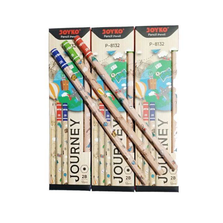 Pensil Joyko Journey