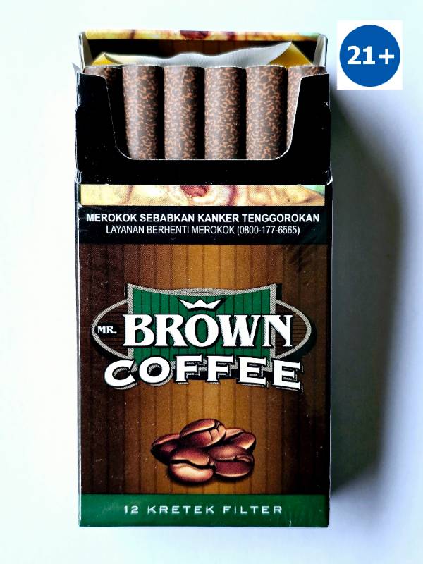 Brown Coffee