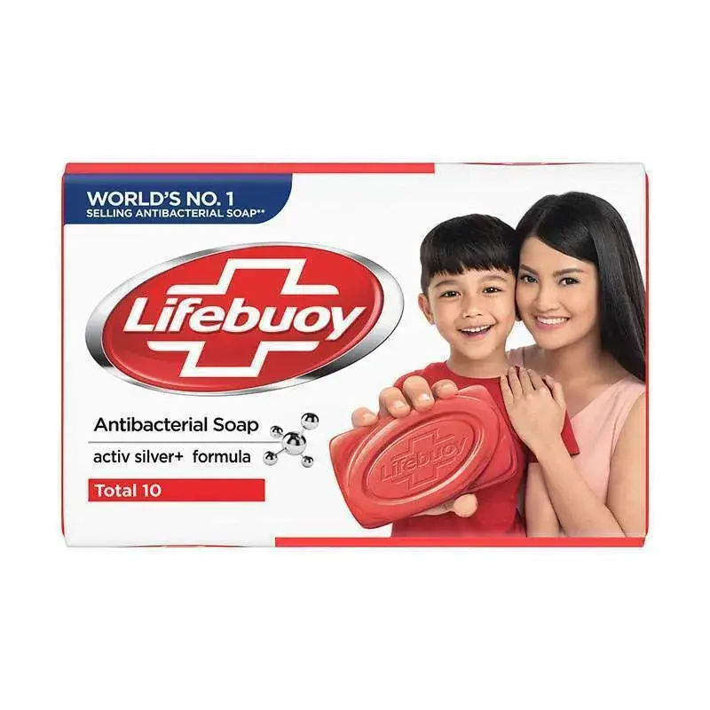 Sabun Lifebouy Merah