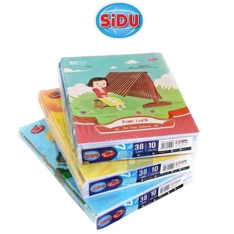 Buku Sidu 38 sataun